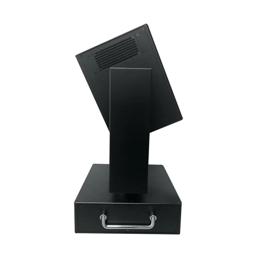 750 Вт Hanson Pro Systems HPS-PHOENYX-BLK DMX Фонтан Искровый порошок Phoenix Movinghead Moving Head Cold Spark Machine