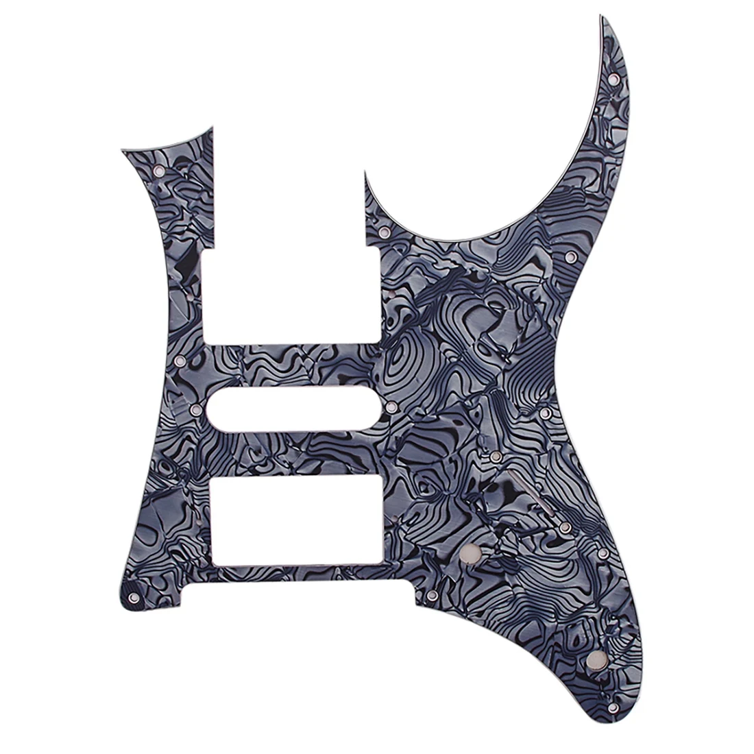 

Пластина для удаления царапин на гитаре, для Мите Ibanez RG 350 DX, аксессуары для защиты от царапин на гитаре
