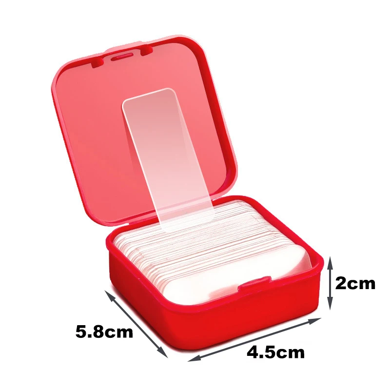 Двусторонняя клейкая лента прочная многоразовая Водонепроницаемая Наклейка на