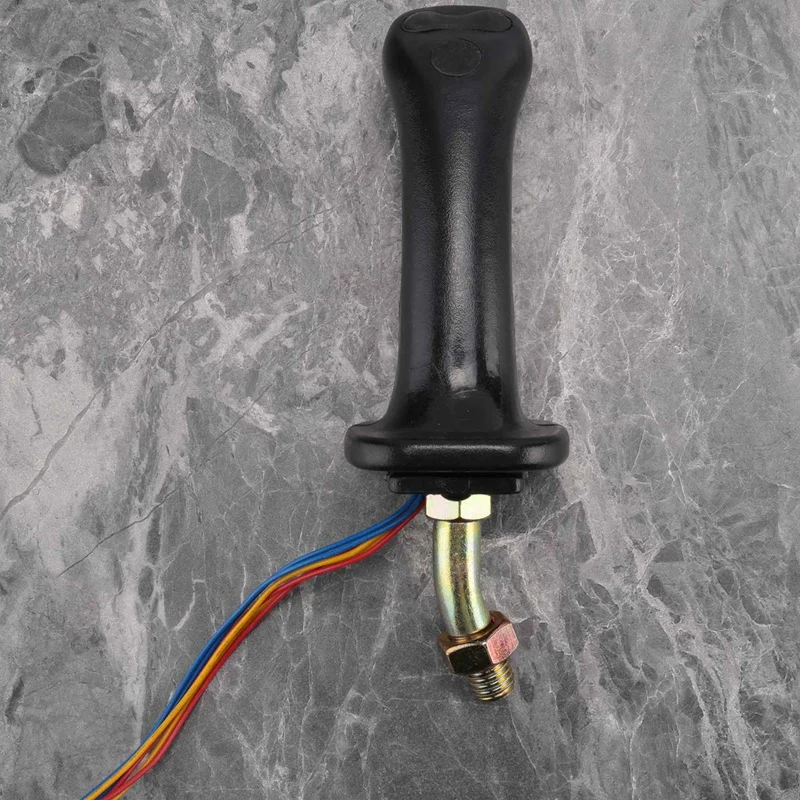 3-кнопочный джойстик экскаватора в сборе ручка шестерни для Daewoo Doosan DH DX150 215 225 300