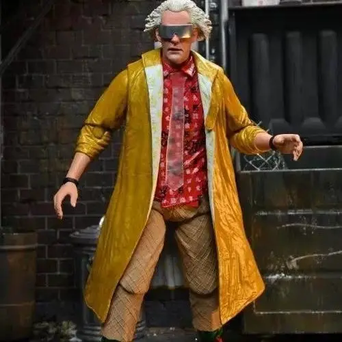 NECA New Box Set 7 &quotready To Go