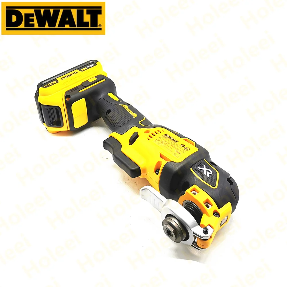 Осциллирующий многофункциональный инструмент DEWALT DCS355 литиевые