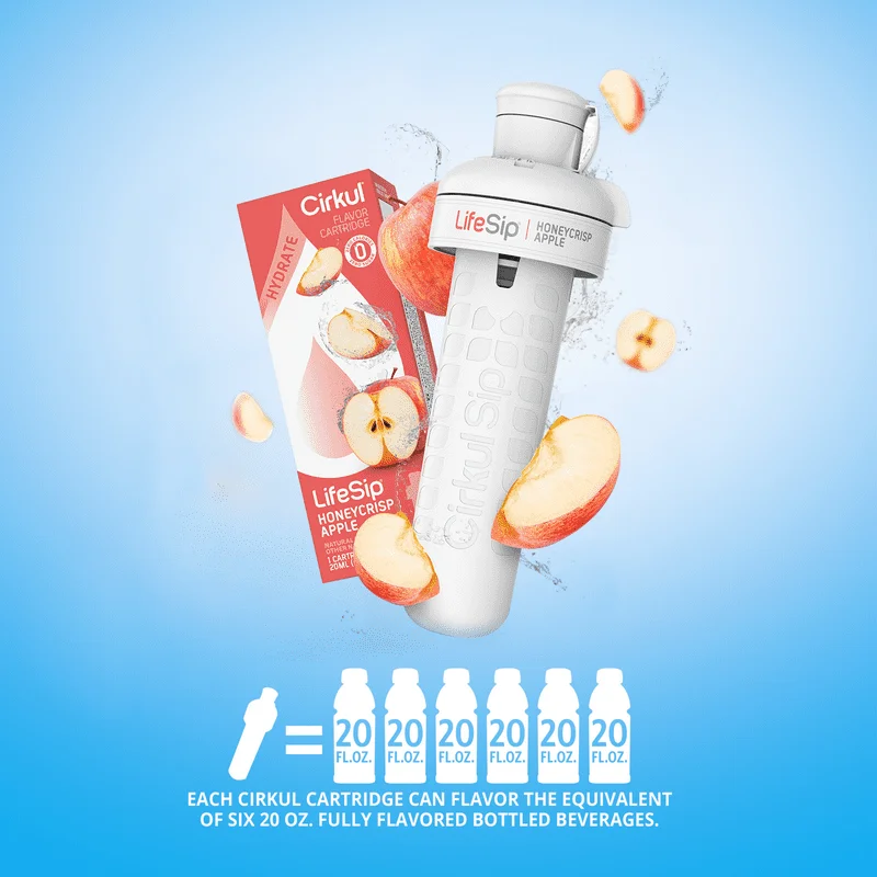 

Luscious Honeycrisp Flavor Drink Cartridge, 1-Pack