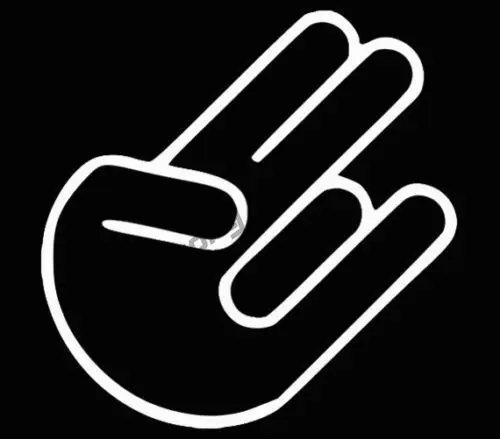 

Shocker Vinyl Decal Sticker Window Car Truck JDM Creative Refit Sticker Decor Funny Helmet Decal Motorcycle Sticker Accessories