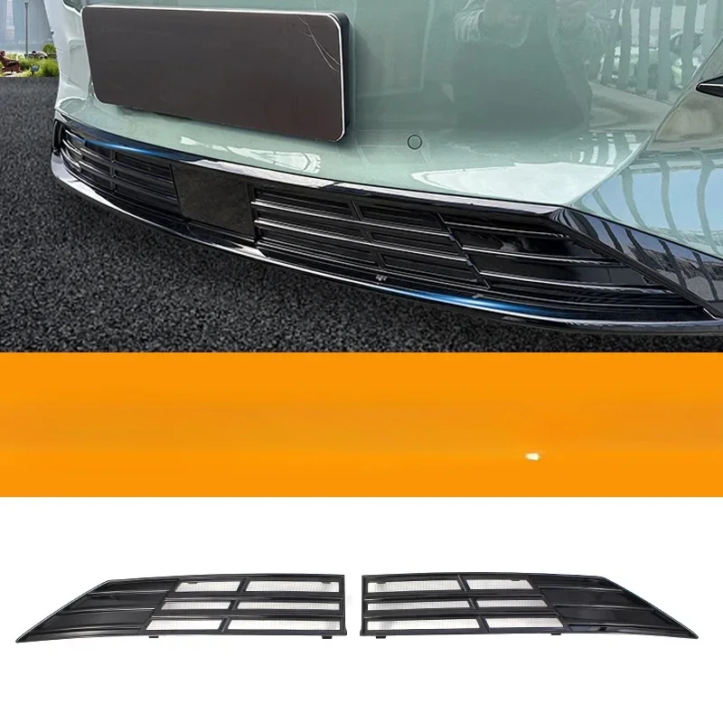 

Для ZEEKR X 2023-2025 автомобильная сетка с защитой от насекомых, резервуар для воды, средний воздухозаборник, защитная крышка, аксессуары