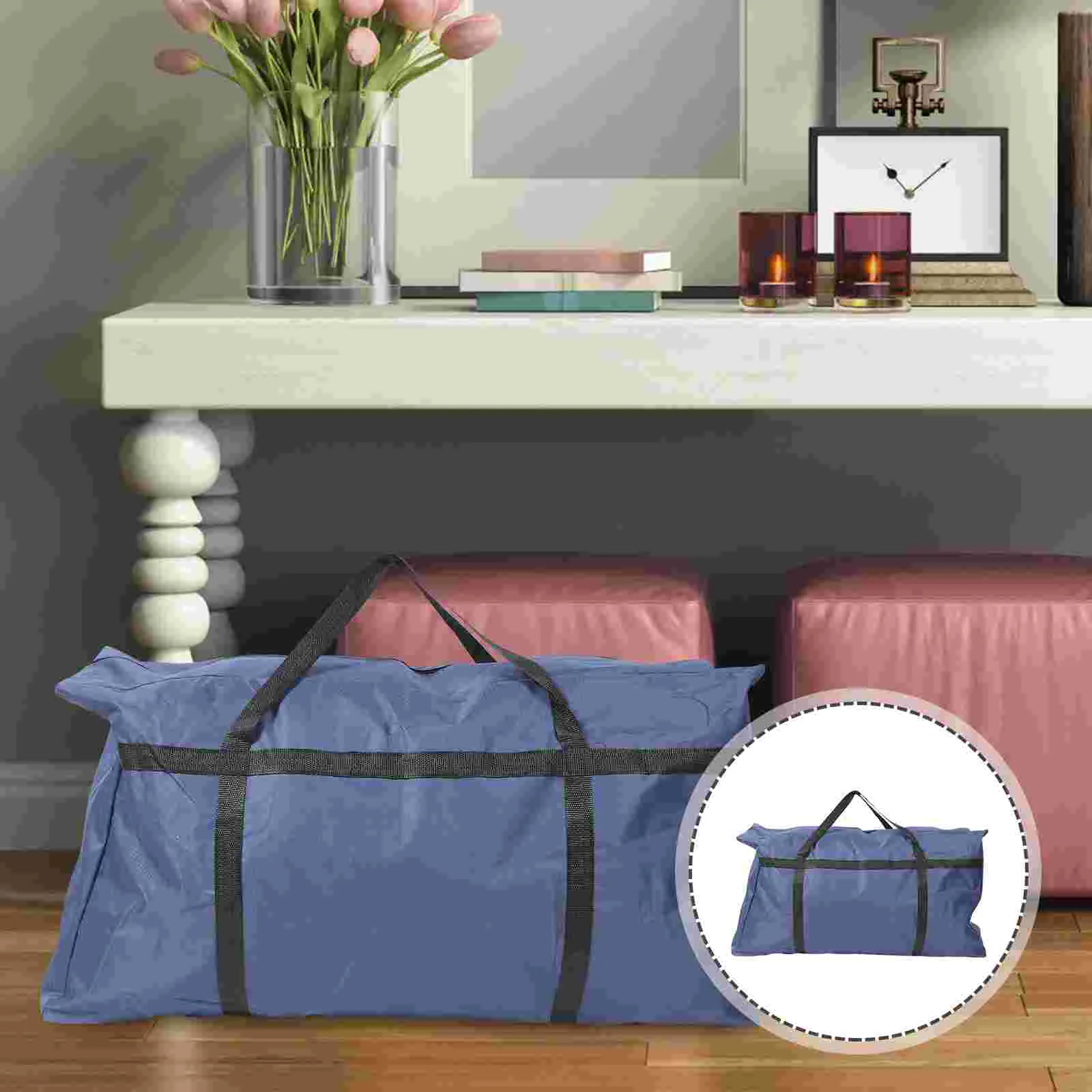 

Quilt Storage Bag Large Bags Large Capacity Travel Bag Comforter Bag Travel Organizer Bags Cloth Bag Extra Large