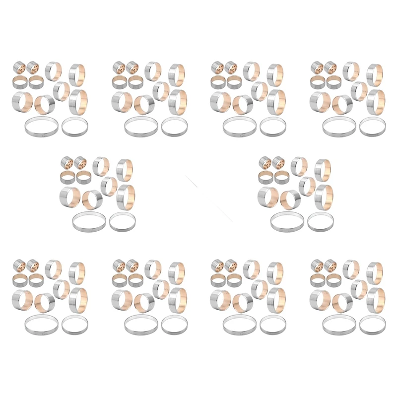 10 компл. новый ZF6HP26 ZF6HP28 6R80 ремонтный комплект втулки коробки передач автомобиля 12