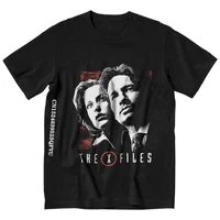 vintage the x files t shirt men fashion t shirts emo clothes the truth is out there tshirts cotton gothic anime clothing