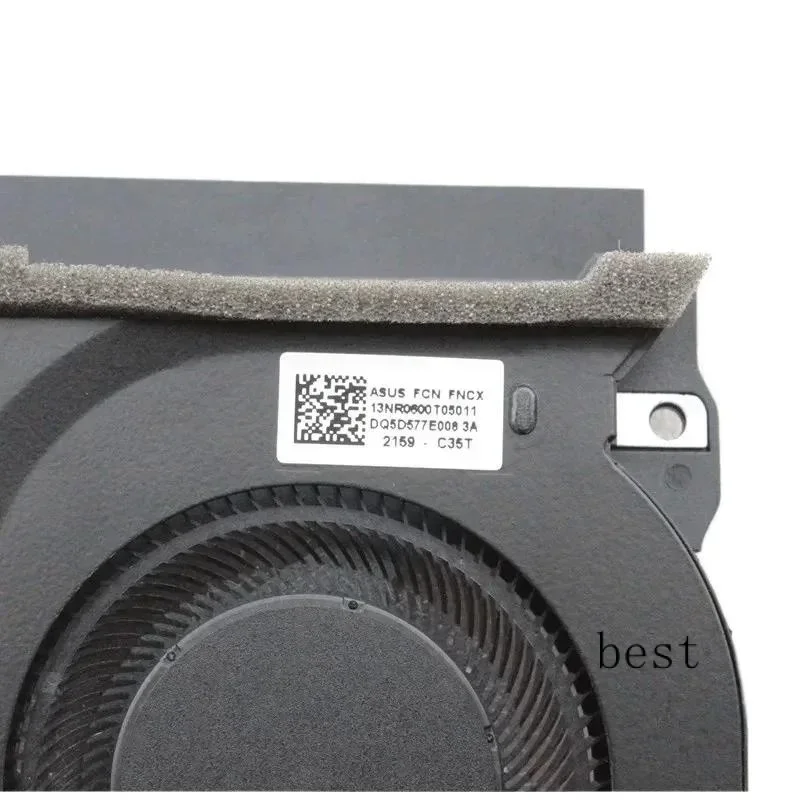 Новый оригинальный охлаждающий вентилятор для процессора и графического