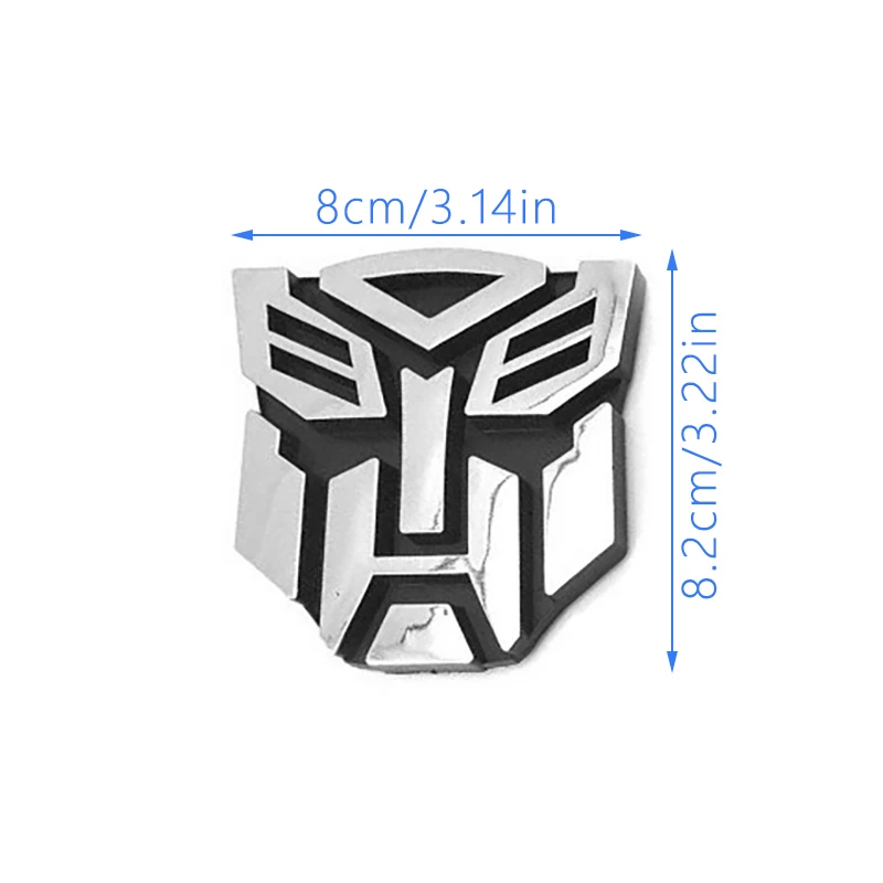 1 шт. автомобильные наклейки-трансформеры, наклейки на тело, персонализированные наклейки, украшения для окон автомобиля, дверей, лобовых стекол, подлокотники, 2 типа