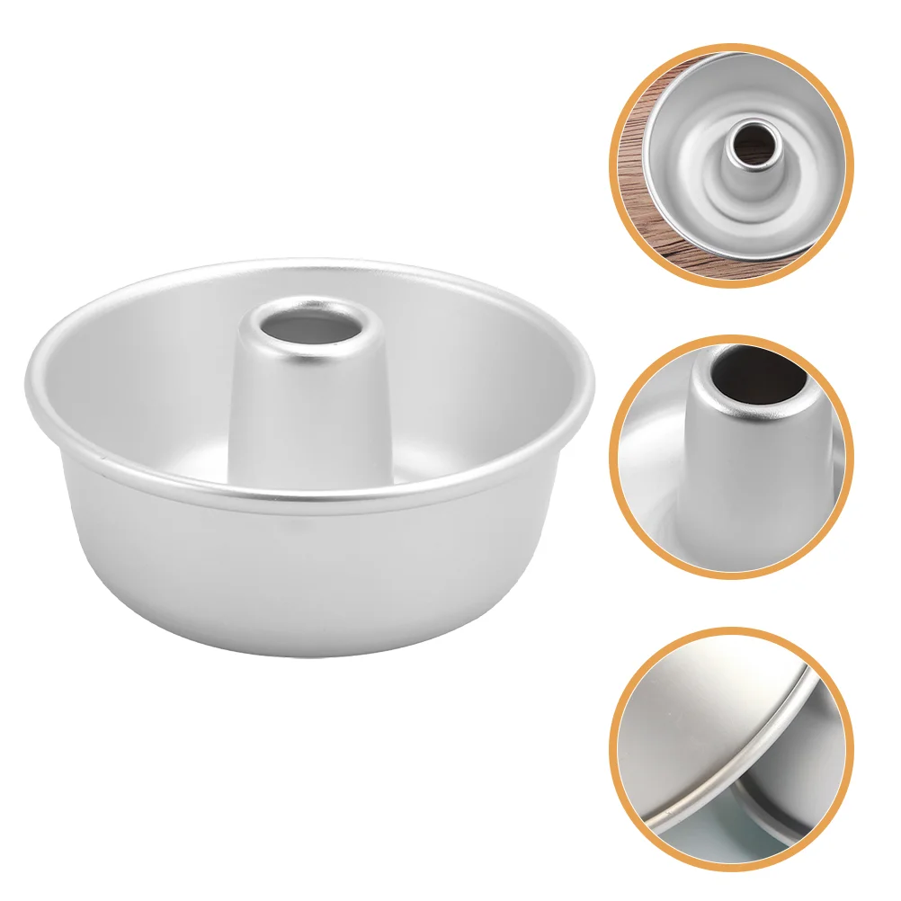 

Donut Mold Mini Tools Cookie Cake Making Molds Baking Plate Food Pan Pans Shapes Aluminum Alloy Supplies Kitchen