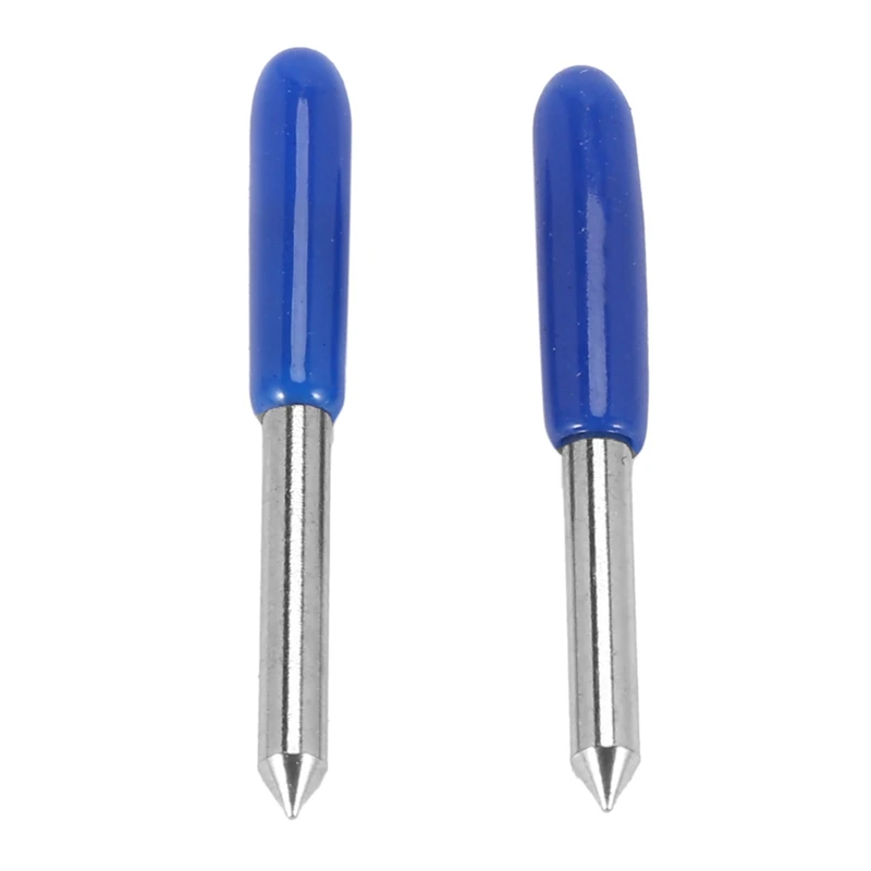 

90 Pieces 60 Degree Roland Cricut Cutting Plotter Vinyl Blade Cutter Blade Cricut Machine Milling Cutter Carving Tool