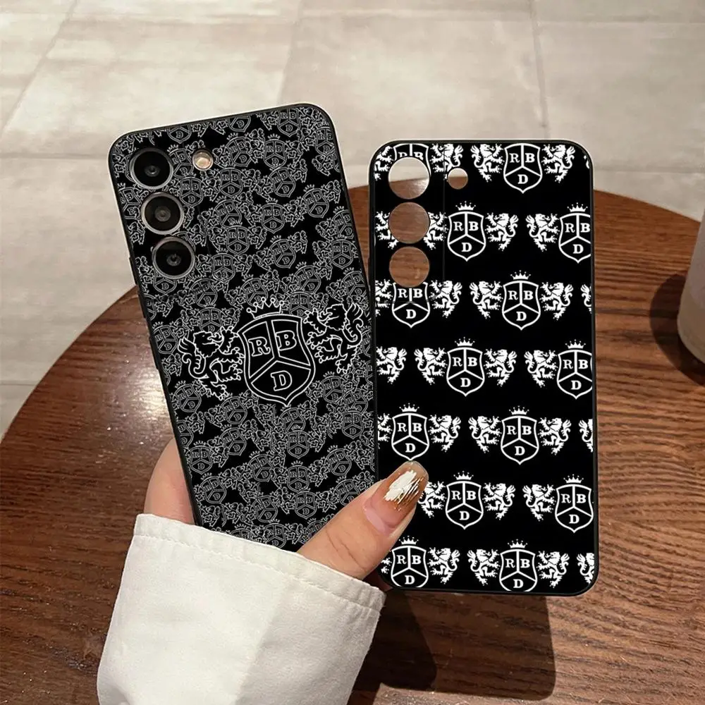 Чехол Rbd Rebel de для телефона S23 Samsung S24 Ultra S22 S20 Fe S21 Plus Galaxy A54 A34 A24 A53 M54 Note 20 чехол
