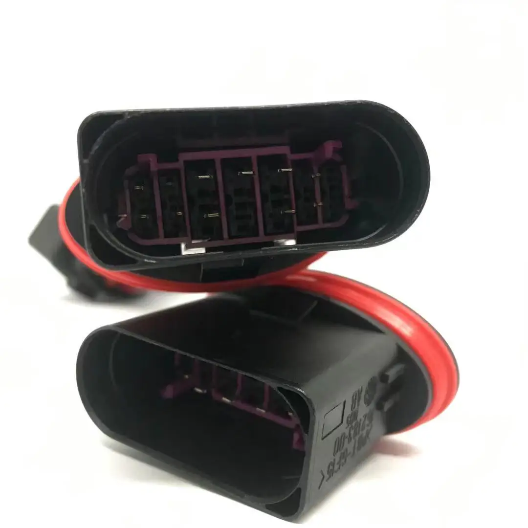 Обновление модификации автомобильных фар специальный жгут проводов для