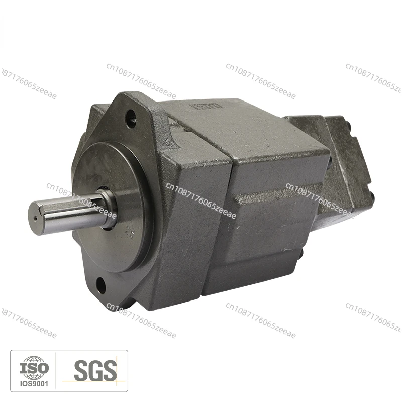 PV2R PV2R1 PV2R2 PV2R3 PV2R12 PV2R13 PV2R23 Гидравлический лопастной насос с YUKEN