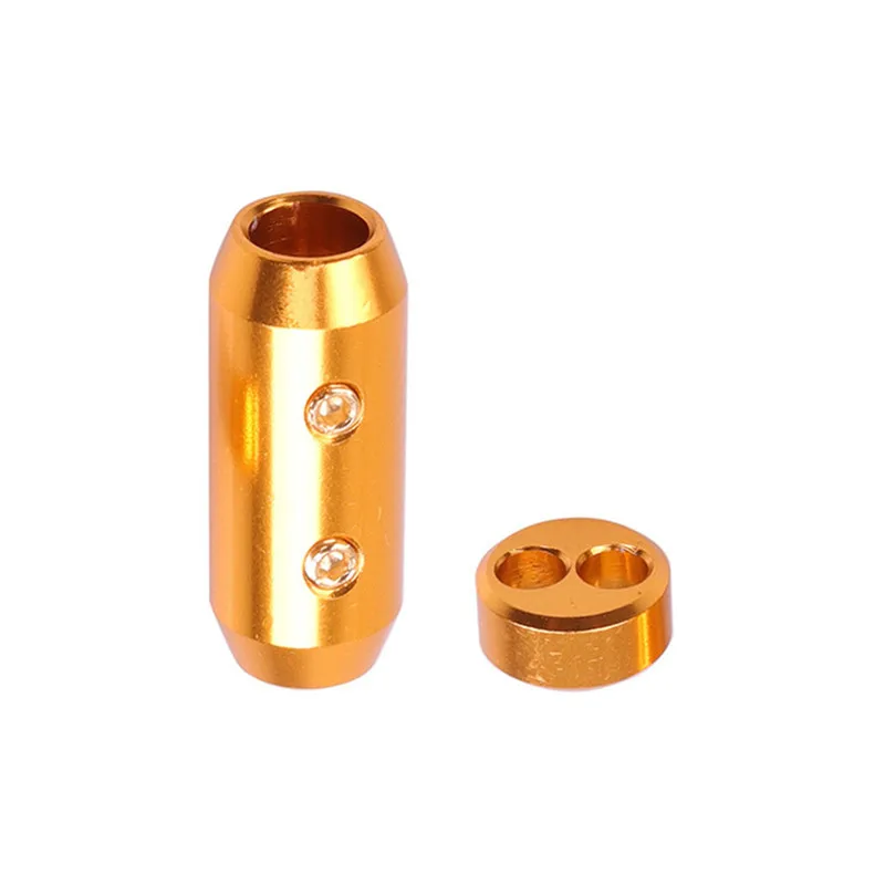 Металлический переходник для наушников 6 0-3 5 мм