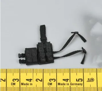 Спецназ из Гонконгской полиции штурмовая команда боевая униформа темно-синее