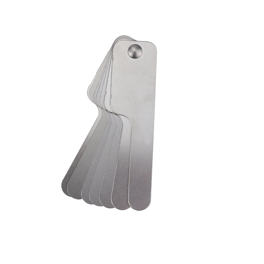 Стоматологический межпроксимальный редуктор из нержавеющей стали инструмент