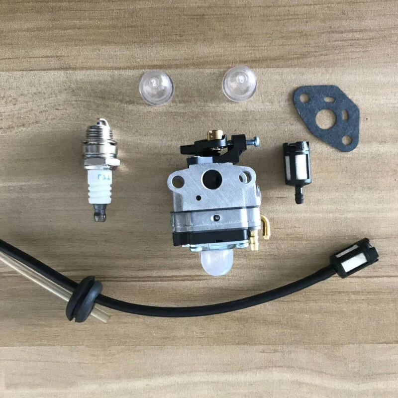 Carburetor For Tanaka TBC-225 TBC-225C TBC-230 TBC-230B String Trimmer Parts Replace 6690512 Garden Power Tool Accessories