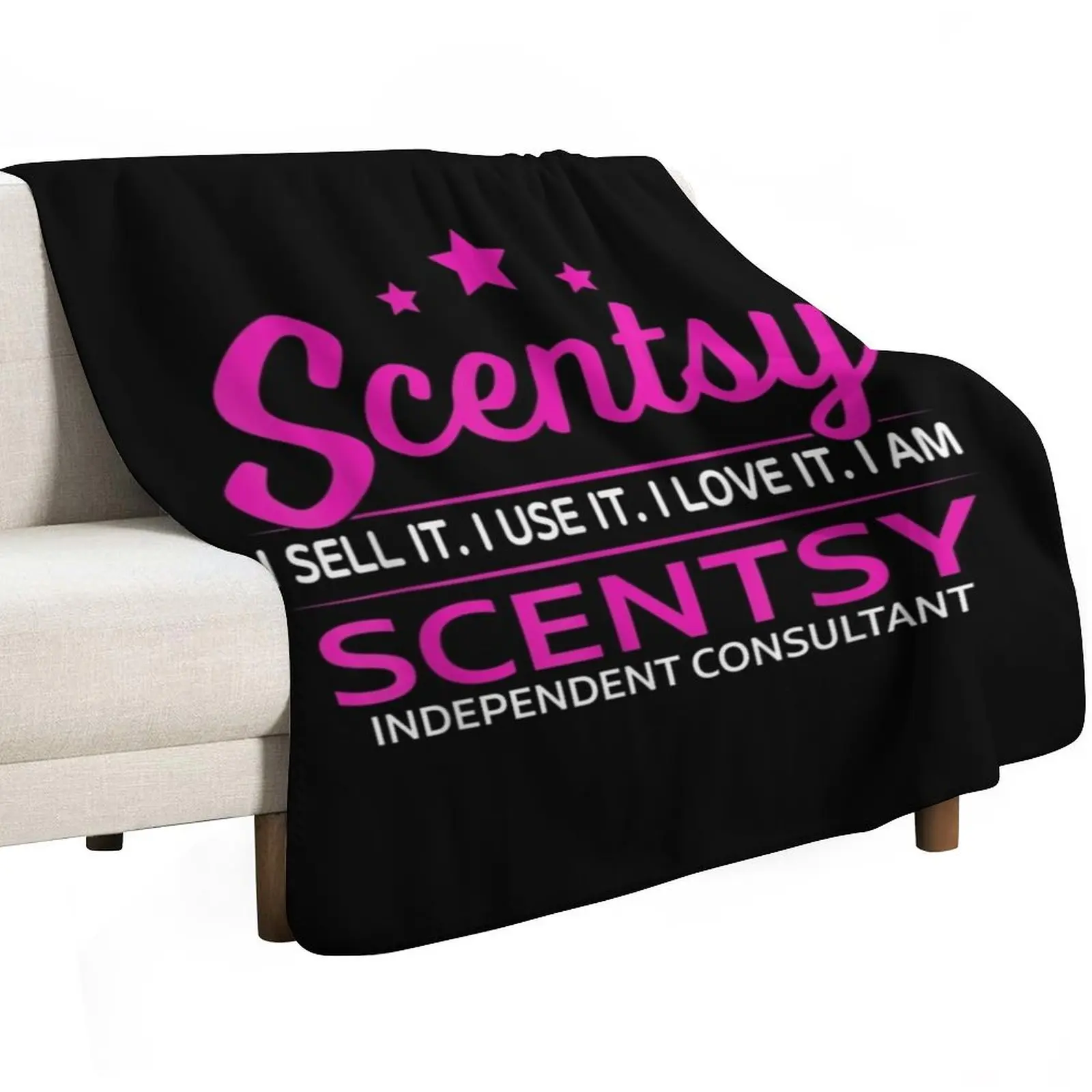 Фото Scentsy. Я не определил(а) это. Я использую это. Я люблю это. Я в восторге от пледа Scentsy. Теплый зимний плед для малышей. Пляжные дизайнерские пледы. №2