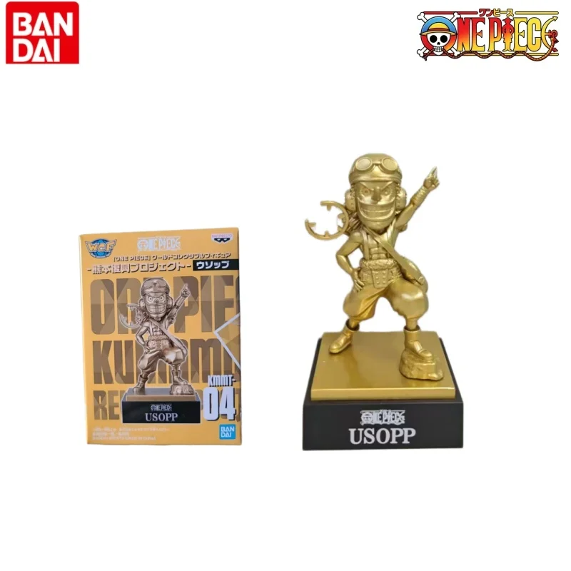 Оригинальные фигурки Bandai One Piece WCF: План возрождения Кумамото — Луффи, Зоро, Санджи, Нами, Усопп, Робин, Джинбе, Чоппер. Аниме-игрушки для детей. (art.: 3920dcfe538bb) - 3920dcfe538bb
