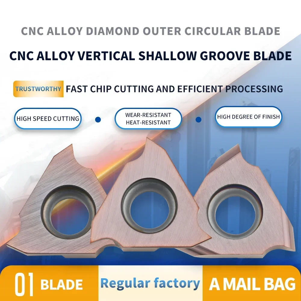 TAOPU Стопорное кольцо с канавками TGF32R040 Резак TGF32R050 TGF32R120 TGF32R100 TGF32R150 TGF32R080 TGF32R200