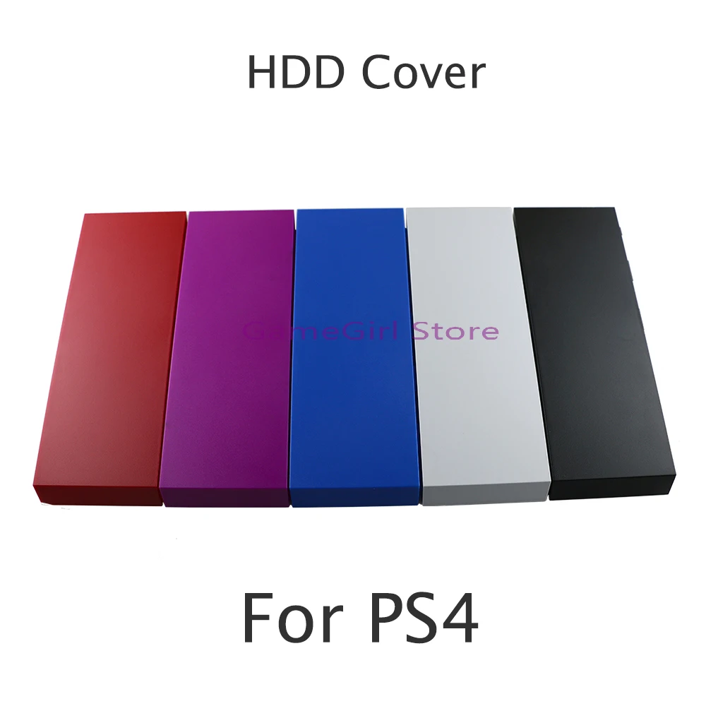 5 шт. матовая крышка жесткого диска для корпус лицевая панель консоли Sony Playstation 4 PS4