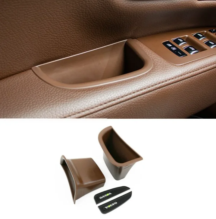 

Внутренняя коробка для хранения мусора для Volvo S90 V90 V90CC