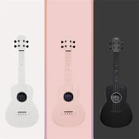 n1 composite carbon fiber ukulele smooth neck 12 fret strings portable lightweight musical instrument for professional beginner