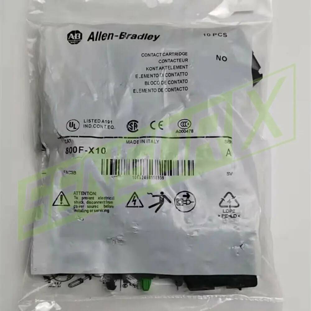 

10pcs In Stock NEW 800F-X10 800FX10 #S