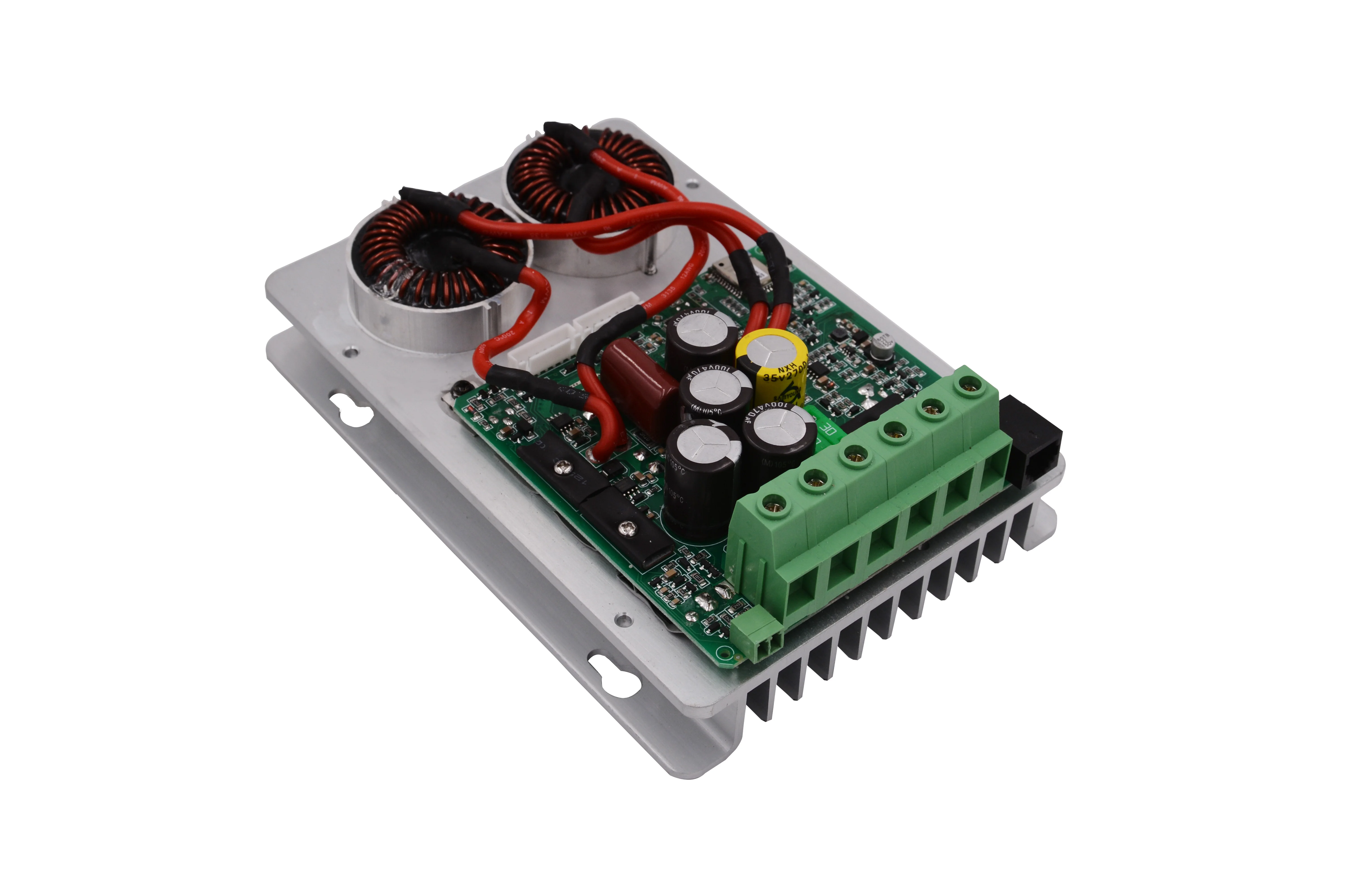 Lumiax 12 В 24 40 А Макс. 100 входная ЖК-система контроллер солнечного зарядного