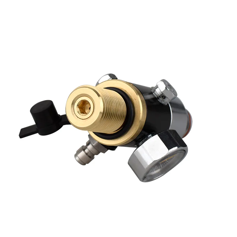 Станция HPA M18*1 5 регулятор давления воздушного бака PCP регулируемый выход клапан