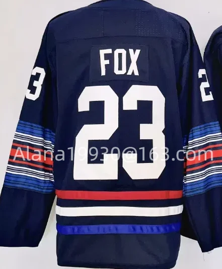 Новые майки Adam Fox Artemi Panarin Mika Zibanejad Igor Shesterkin Chris Kreider Alexis Lafrenière Jacob - Цена: 4381