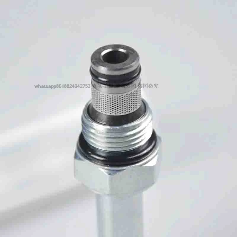 2-позиционный 2-ходовой коммутационный предохранительный клапан с