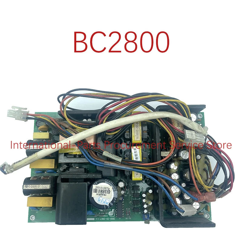 

NJK10630 Mindray (China) BC3000 BC2800 Power Supply Board 2800-30-28670