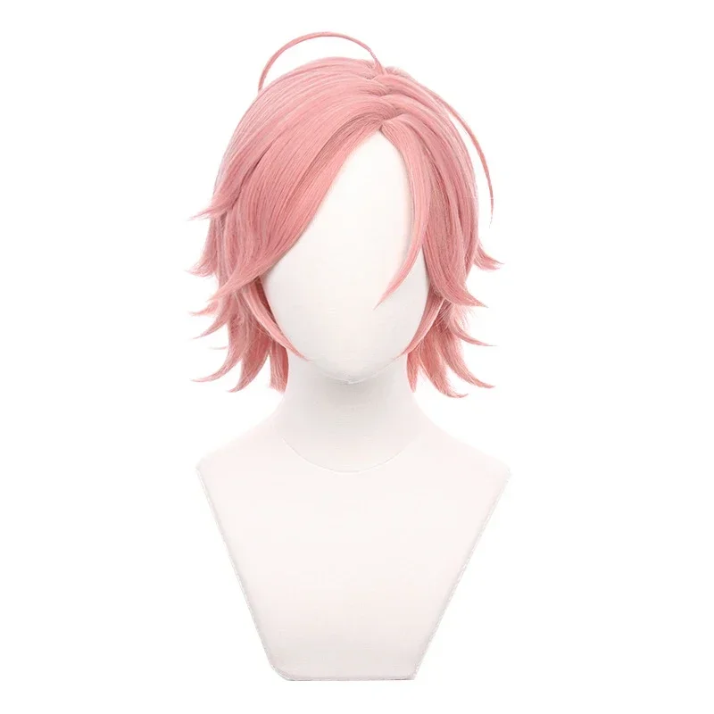 Аниме Es Ensemble Stars Косплей Narukami Arashiy Tomoe Hiyori Nito Nazuna Tori Himemiya Oukawa Kohaku Tsukinaga Leo парики CMM221