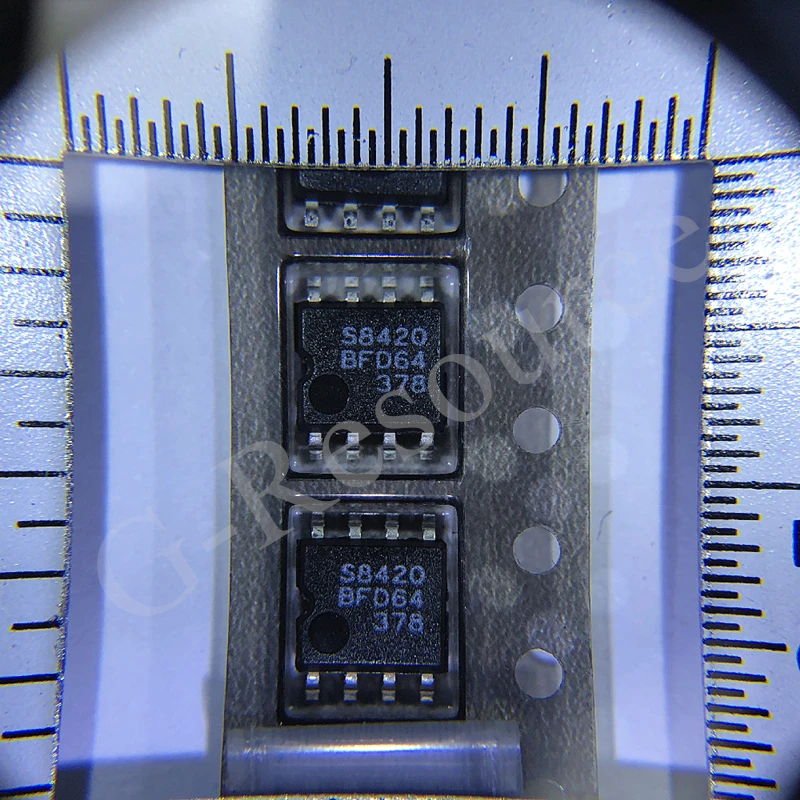(10 шт.) Φ SOP-8 резервная батарея IC для 1-CHIP CPU