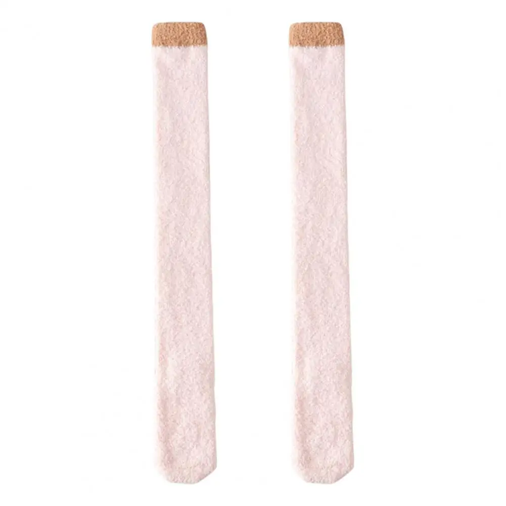 

1 пара, Длинные флисовые чулки