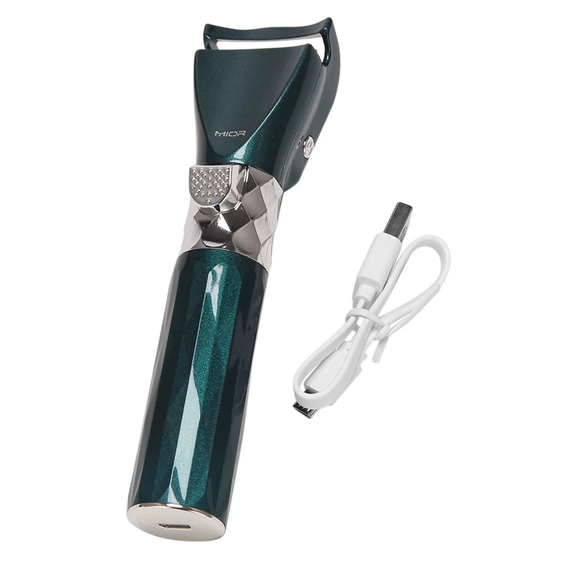 

Electric Heated Eyelash Curler Long Lasting Natural Eye Lash Curler USB Charge Makeup Curling Kit Beauty Tools