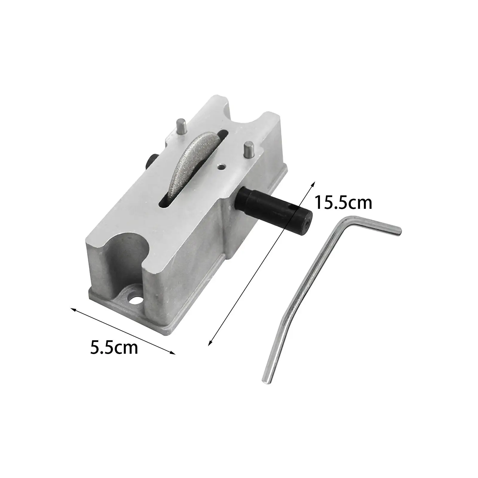 Piston Ring Filer Accs Repair Grinding Tool 66785 Squaring