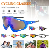 outdoor cycling glasses sunglasses mtb men women sport goggles bike bicycle eyewear sports sunglasses eyewear