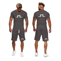 3d printing men tracksuit mens oversized clothing t shirt shorts outfits sets streetswear male tshirt set summer beach