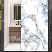 privacy window film marble background decorative glass covering no glue 01static cling frosted window stickers window tint 01y