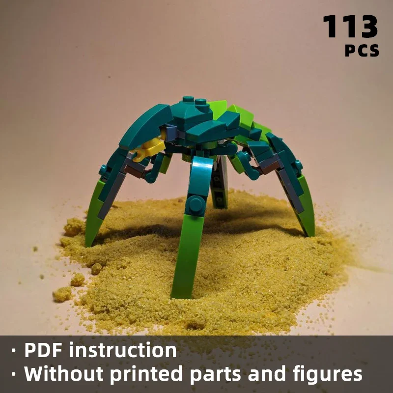 Игровые блоки для демократии кубики-монстры научная фантастика вторжение