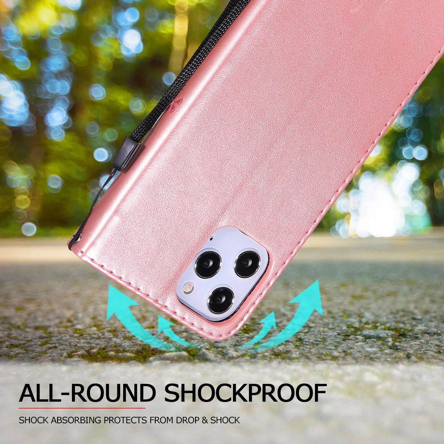 3d pattern flip case for samsung galaxy s6 s7 edge s8 s9 plus s10 s20 fe s21 ultra s5mini leather wallet stand cover phone coque free global shipping