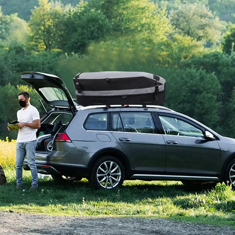 Сумка на крышу автомобиля верхняя сумка-переноска водонепроницаемая сумка