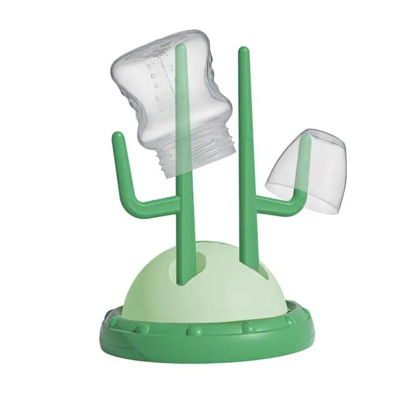 

Стеллаж для сушки детских бутылок, в форме дерева