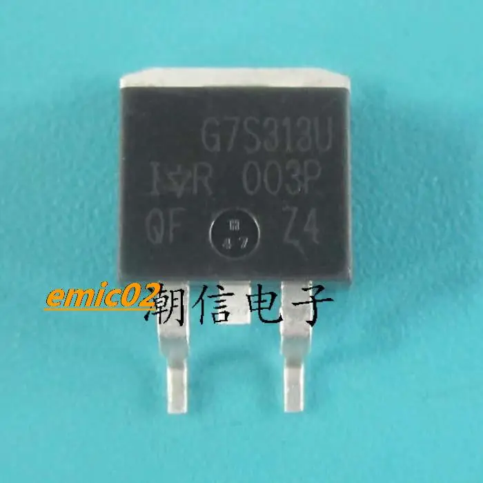 

10 шт. G7S313U IRG7S313U 160A 330V