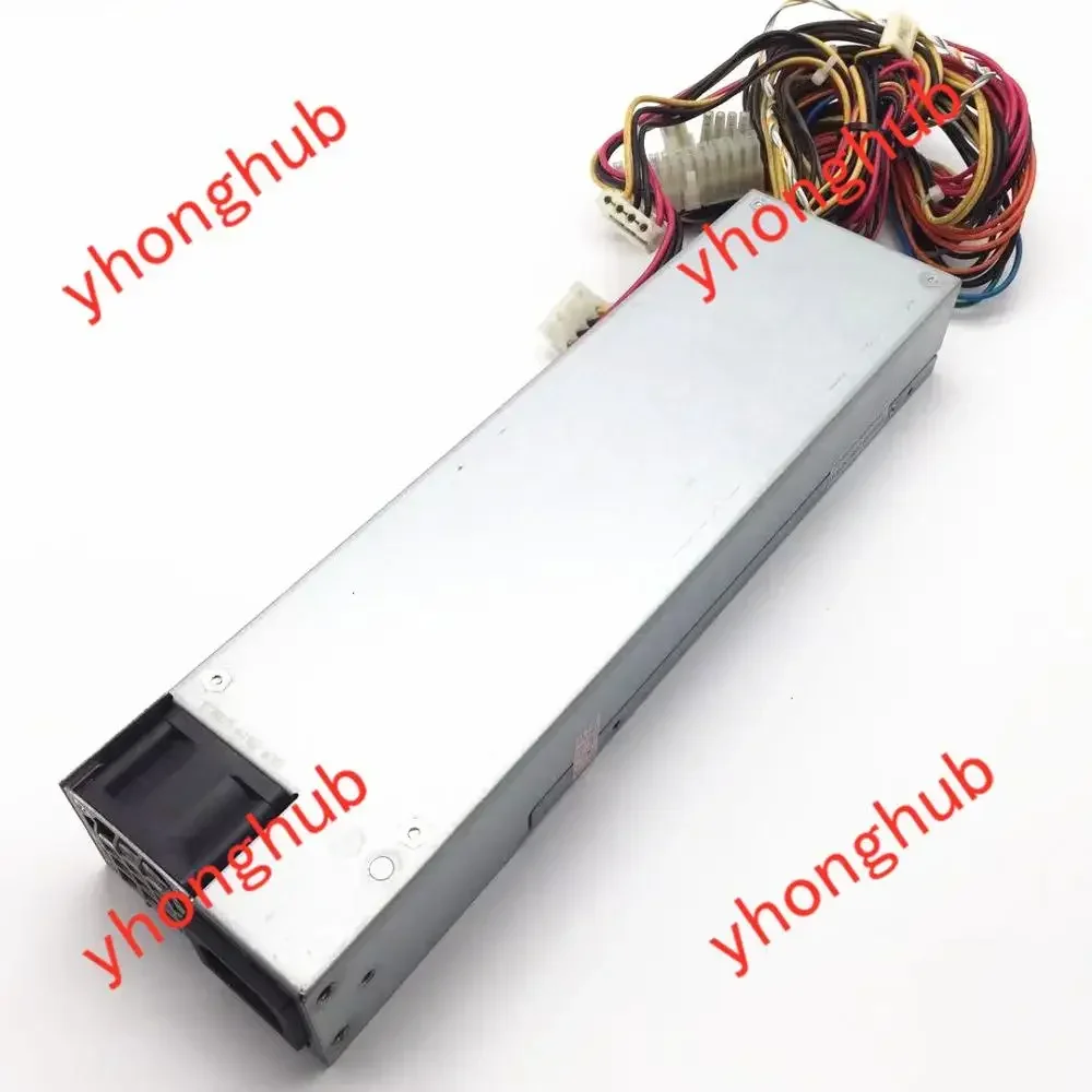 Фото Серверный блок питания CPS-5611-3A1LF 560W 1U 6.5-2.6A 50-60Hz №3