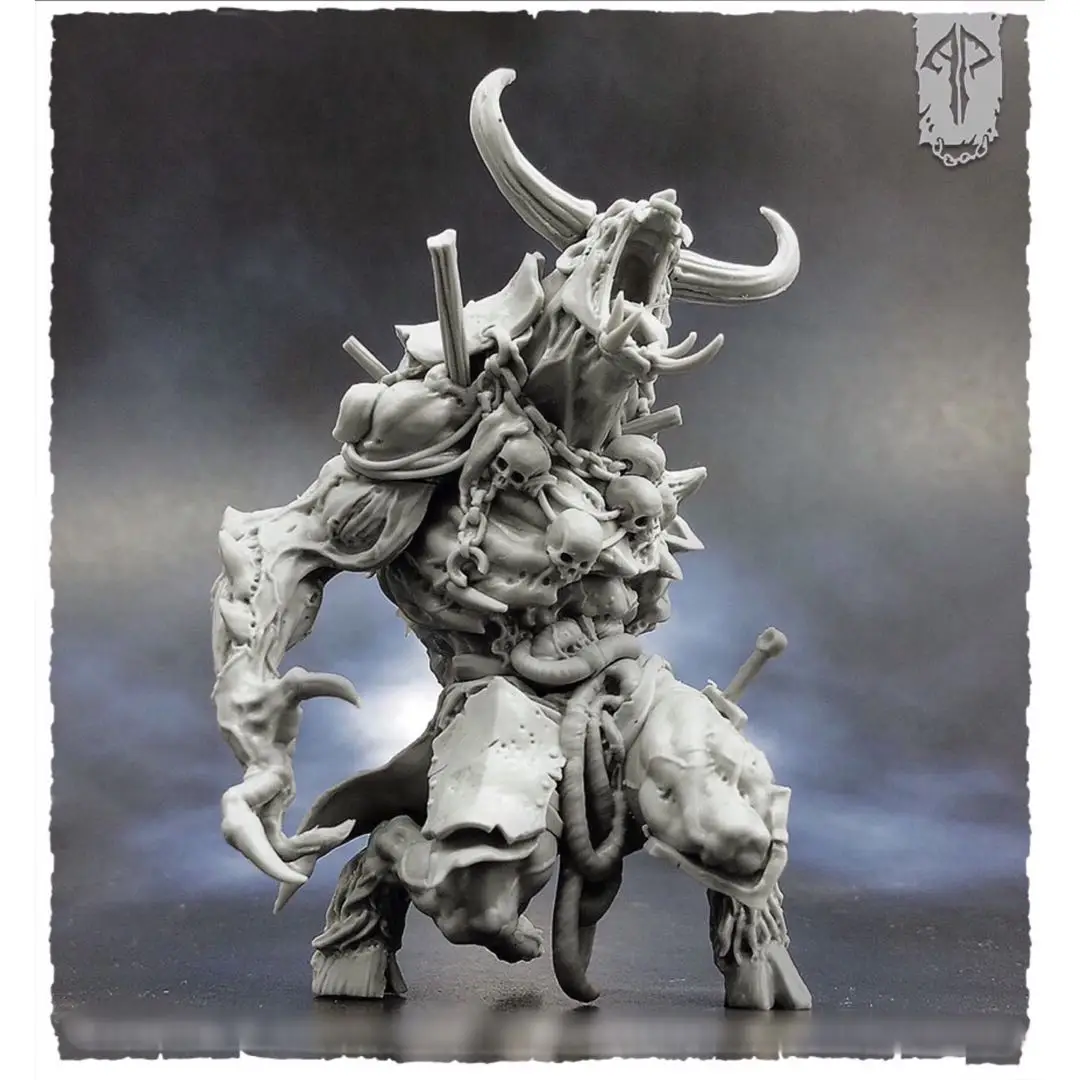 

Resin Model Figure GK , Unassembled and unpainted kit